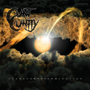 Cunt Cuntly - Planetary Termination freeshipping - Transcending Records
