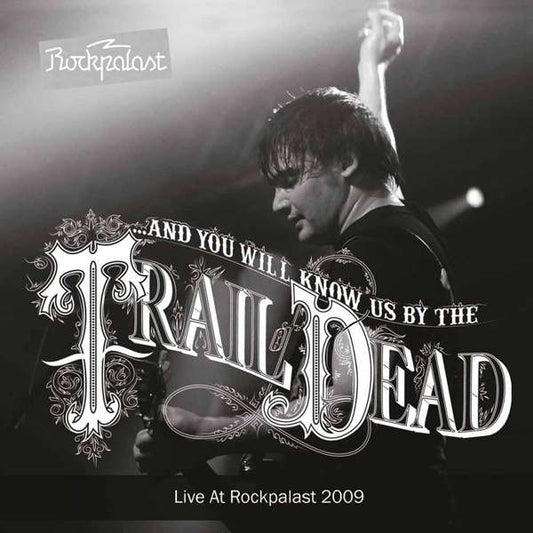 ...And You Will Know Us By The Trail Of Dead - Live At Rockpalast 2009 - Damaged Sleeve - LP