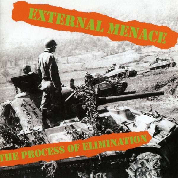 External Menace - The Process Of Elimination freeshipping - Transcending Records