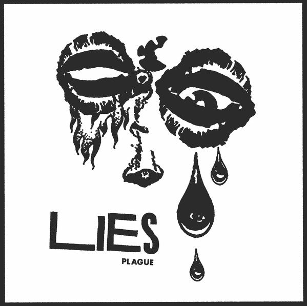 Lies - Plague freeshipping - Transcending Records