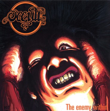 Occult - The Enemy Within freeshipping - Transcending Records