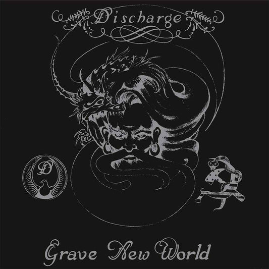 Discharge - Grave New World - LP