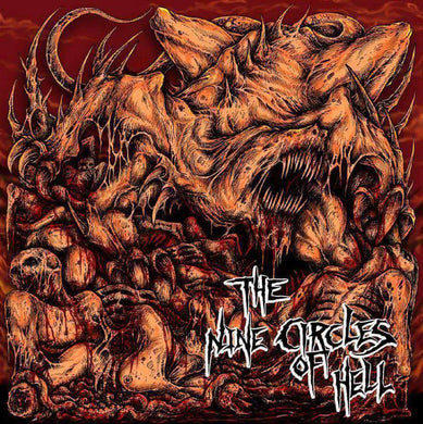 The Nine Circles Of Hell freeshipping - Transcending Records