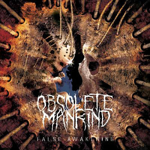 Obsolete Mankind - False Awakening freeshipping - Transcending Records