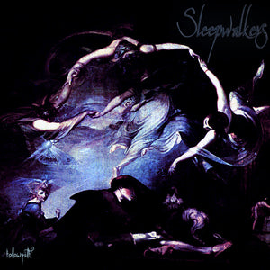 Sleepwalkers - Hollowpath freeshipping - Transcending Records