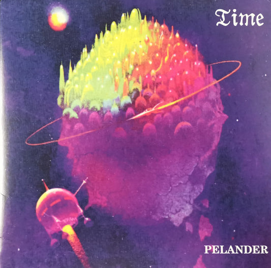 Magnus Pelander - Time - LP