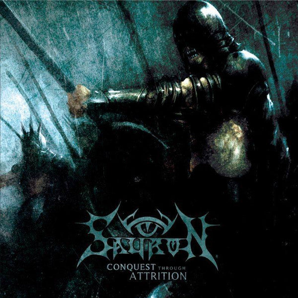 Sauron - Conquest Through Attrition freeshipping - Transcending Records