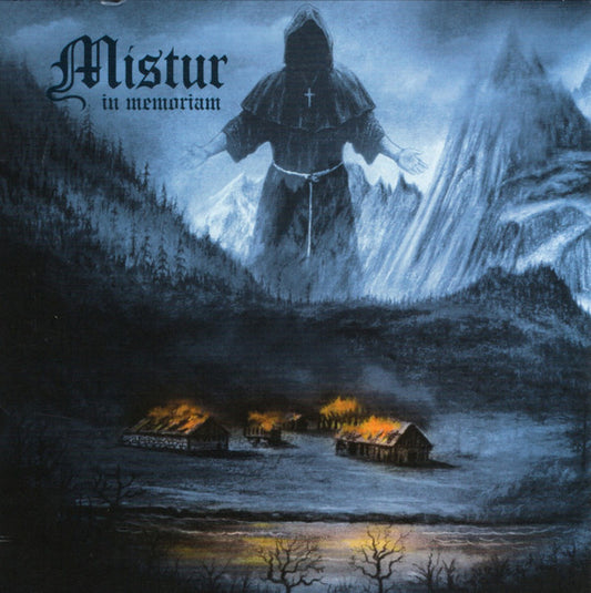 Mistur - In Memoriam - LP