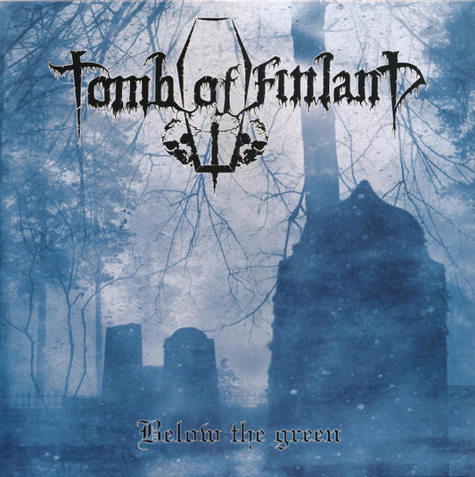 Tomb Of Finland - Below The Green - LP