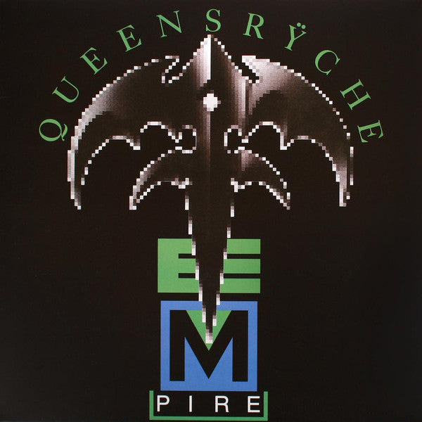 Queensrÿche - Empire freeshipping - Transcending Records