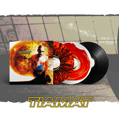 Tiamat - A Deeper Kind Of Slumber freeshipping - Transcending Records