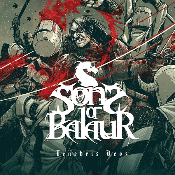 Sons Of Balaur - Tenebris Deos - LP