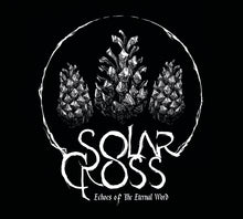 Load image into Gallery viewer, Solar Cross - Echoes of the Eternal Word freeshipping - Transcending Records
