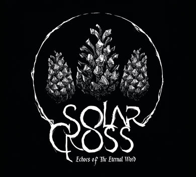 Solar Cross - Echoes of the Eternal Word freeshipping - Transcending Records