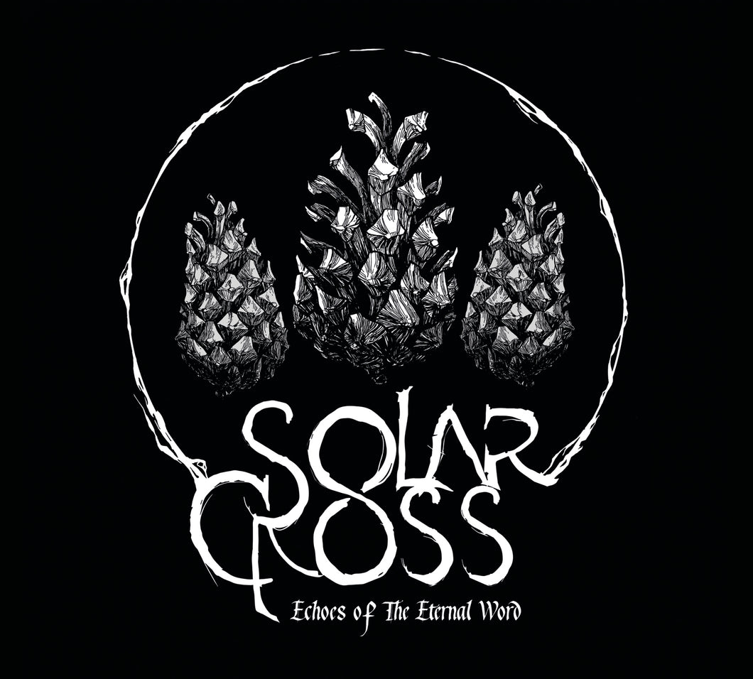 Solar Cross - Echoes of the Eternal Word freeshipping - Transcending Records