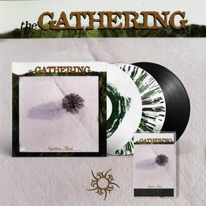 The Gathering - Nighttime Birds freeshipping - Transcending Records