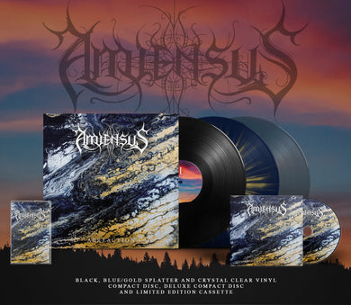 Amiensus - Abreaction freeshipping - Transcending Records