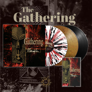 The Gathering - Mandylion freeshipping - Transcending Records