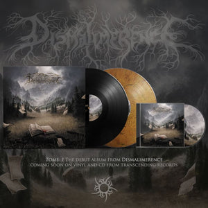 Dismalimerence - Tome 1 freeshipping - Transcending Records
