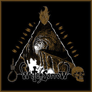 Witchsorrow - No Light, Only Fire freeshipping - Transcending Records