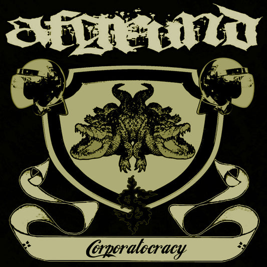 Afgrund - Corporatocracy freeshipping - Transcending Records