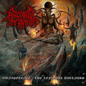 Astaroth Incarnate - Omnipotence freeshipping - Transcending Records
