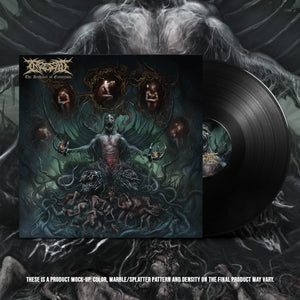 Ingested - The Architect of Extinction freeshipping - Transcending Records