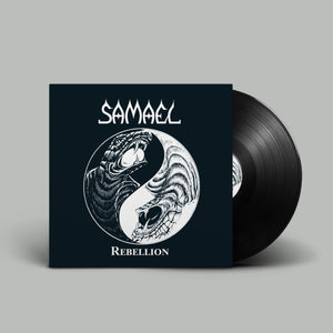 Samael - Rebellion freeshipping - Transcending Records