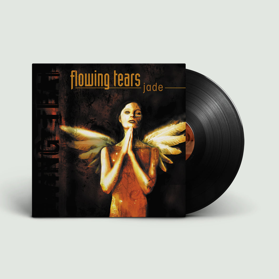 Flowing Tears - Jade freeshipping - Transcending Records