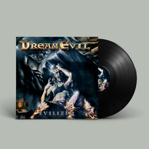 Dream Evil - Evilized freeshipping - Transcending Records