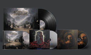 Black Metal Bundle freeshipping - Transcending Records