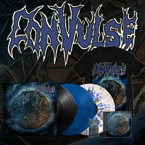 Convulse - Deathstar freeshipping - Transcending Records