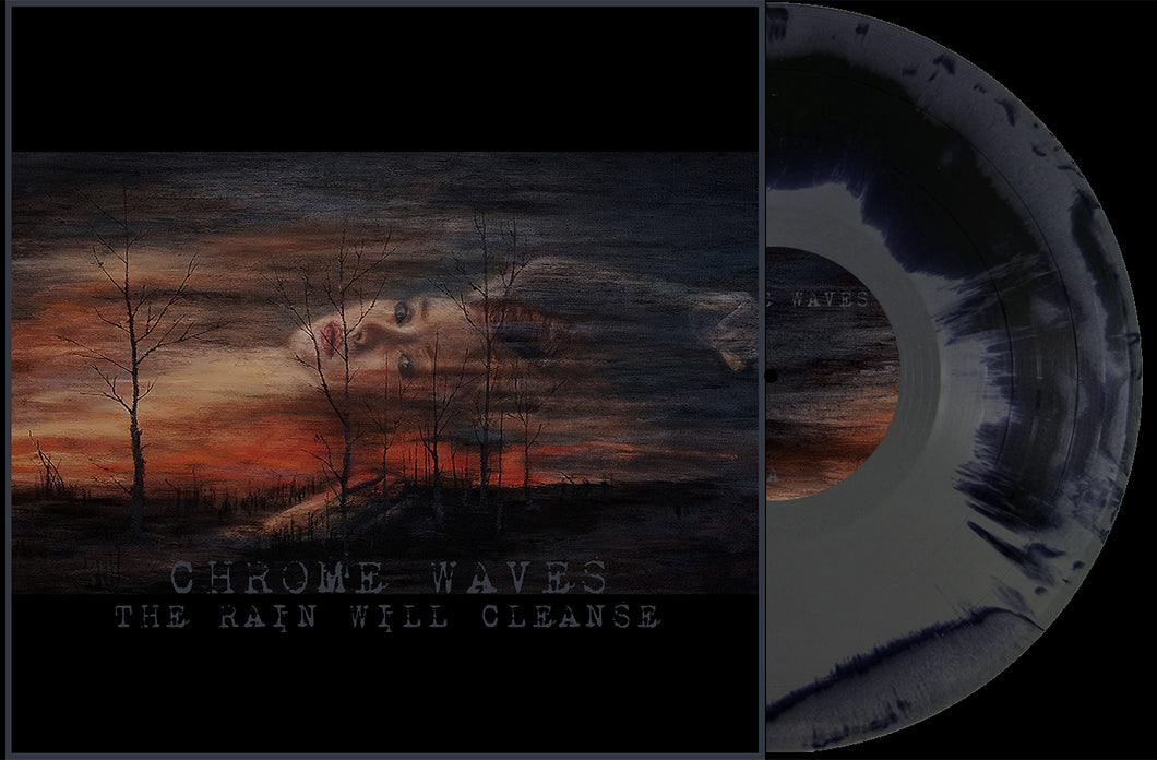 Chrome Waves - The Rain Will Cleanse freeshipping - Transcending Records