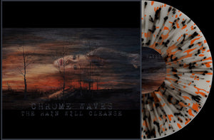 Chrome Waves - The Rain Will Cleanse freeshipping - Transcending Records