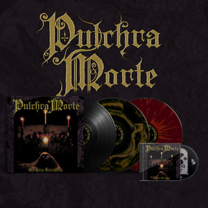 Pulchra Morte - Ex Rosa Ceremonia freeshipping - Transcending Records