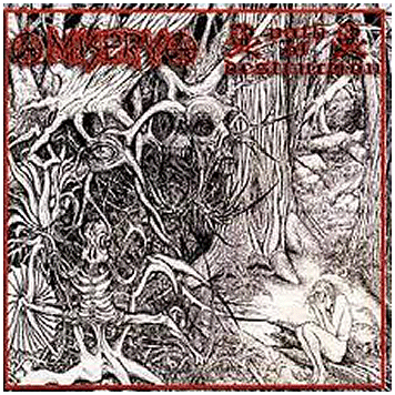 Misery / Path Of Destruction - Split freeshipping - Transcending Records