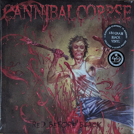 Cannibal Corpse - Red Before Black - LP