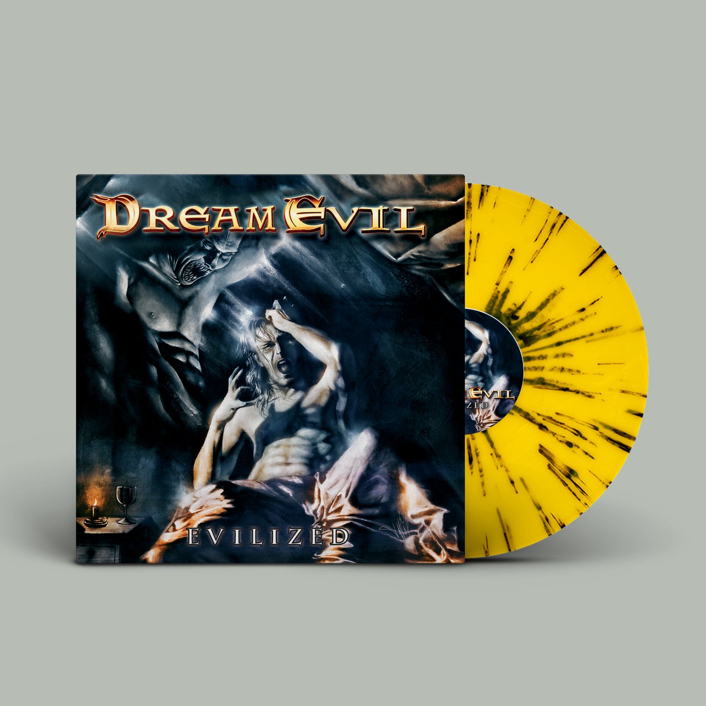 Dream Evil - Evilized freeshipping - Transcending Records