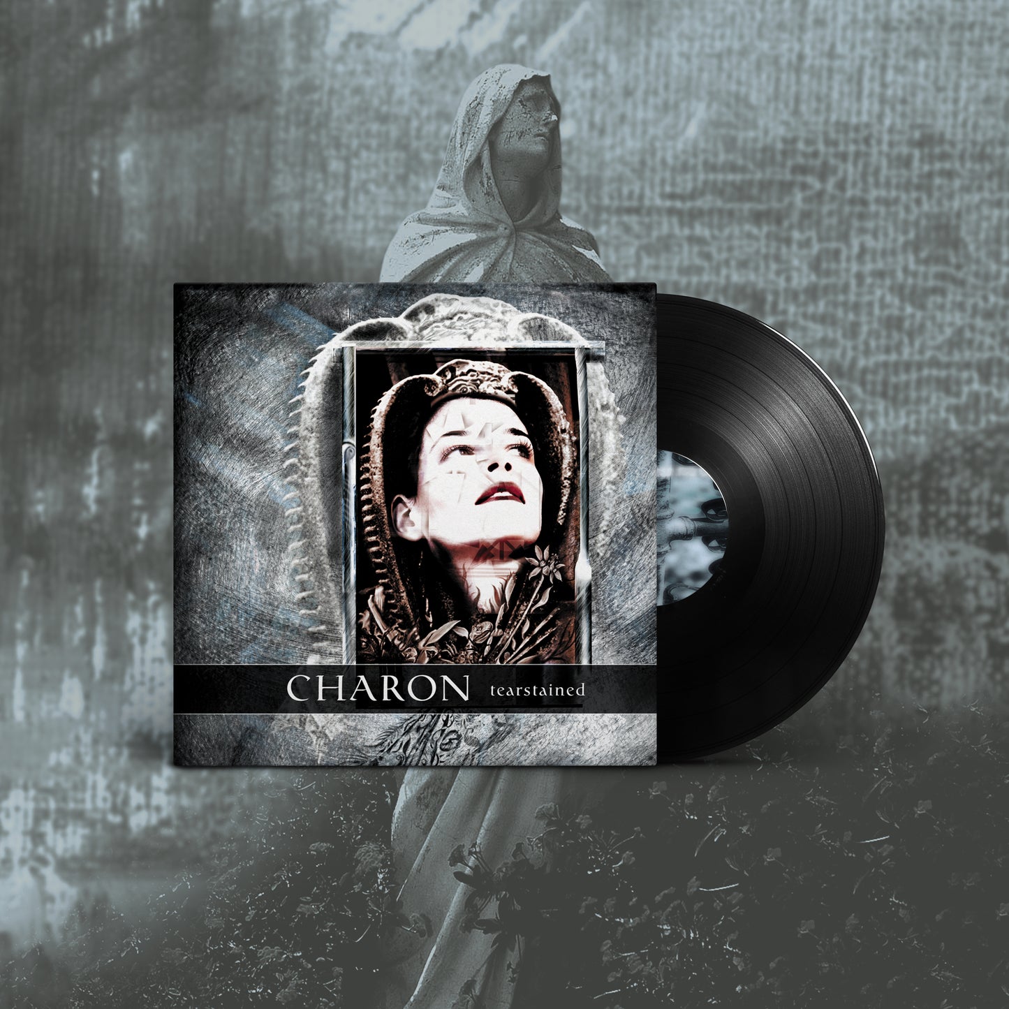 Charon - Tearstained freeshipping - Transcending Records