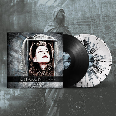 Charon - Tearstained freeshipping - Transcending Records