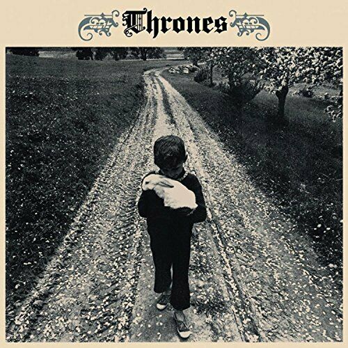 Thrones - Day Late, Dollar Short freeshipping - Transcending Records