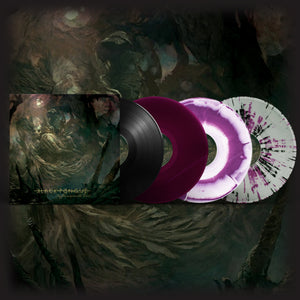 Black Tongue - The Unconquerable Dark * Pre-Order Only * freeshipping - Transcending Records