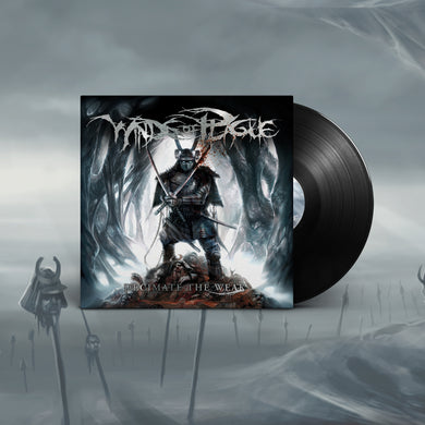Winds Of Plague - Decimate The Weak freeshipping - Transcending Records
